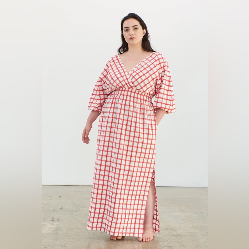 Mara Hoffman Nami Coverup dress - NWOT Size 1X